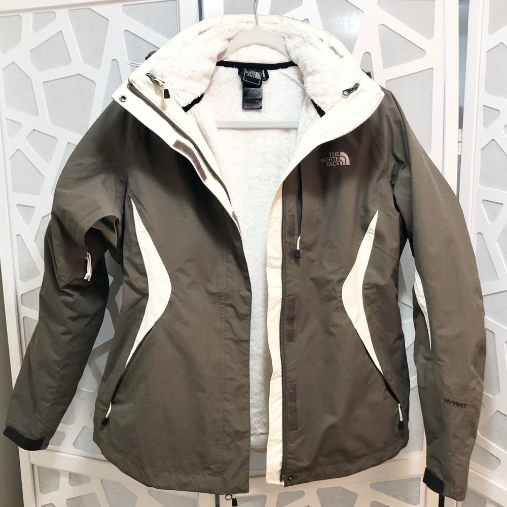 THE NORTH FACE | 3-in-1 Ski Snow Jacket Size M